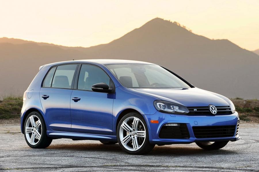 Volkswagen Golf R 2012 года  (фото 60 из 106)